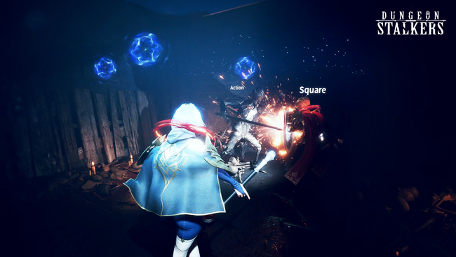 Action Square, 「Steam Festival 2023」ブランドページ公開と同時に参加イベント実施