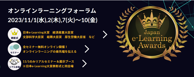 【オンラインラーニングフォーラム2023登壇】グローバル人材育成「海外駐在員育成＆Eラーニング活用のエッセンス」