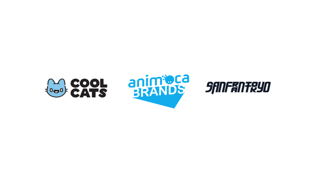 Animoca Brands JapanとSan FranTokyo、Cool Catsとの戦略的投資・提携でCool CatsのIPを日本およびアニメ市場で強化