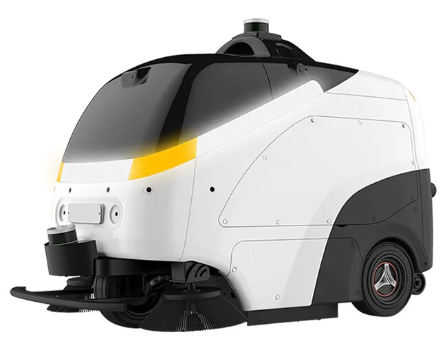 無人運転清掃ロボット「VIGGO」の保守パートナー契約を締結～ ロボット保守事業拡大 | 株式会社グリットアーツ