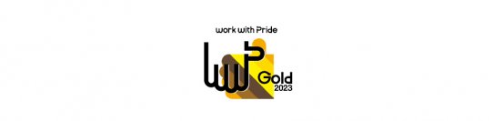 日本情報通信、LGBTQ+の取り組みを評価する「PRIDE指標2023」において最高評価の「ゴールド」を受賞