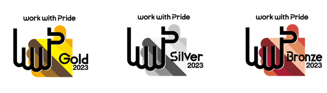 野村不動産グループ6社 「PRIDE指標2023」において「ゴールド」・「シルバー」・「ブロンズ」を受賞
