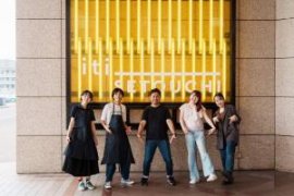 iti SETOUCHIの皆さま iti SETOUCHIの皆さま