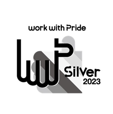 トランスコスモス、職場におけるLGBTQに関する取り組み評価指標「PRIDE指標2023」にて「シルバー」を受賞
