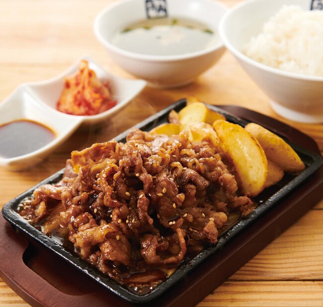【宮城県】フードコートで牛角の味が楽しめる「牛角焼肉食堂」がイオンモール新利府北館にて2023年11月15日（水）にオープン