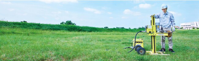 戸建住宅の地盤調査実績No.1のジャパンホームシールド、地盤事業開始から30周年