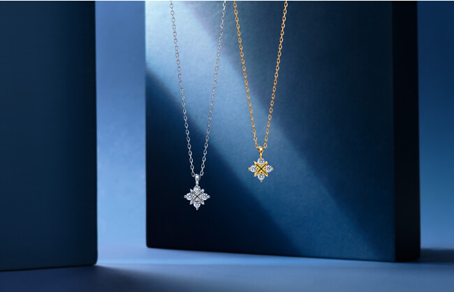 オランダ発ダイヤモンドジュエラー「ROYAL ASSCHER（ロイヤル・アッシャー）」が、「ギフトコレクション」より新作を発表