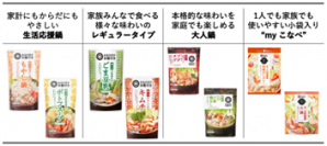 みなさまのお墨付き史上最多！約30品の中から、あなたに合う鍋がきっと見つかる！
バラエティー豊かな西友のPB「みなさまのお墨付き」の鍋つゆ