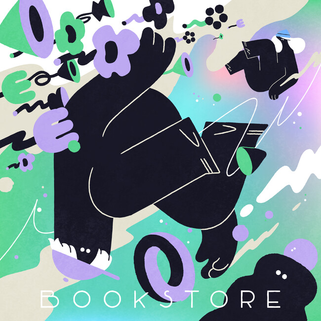 11/22発売 くじらアルバム「野菜室」から「BOOK STORE」が先行配信リリース！