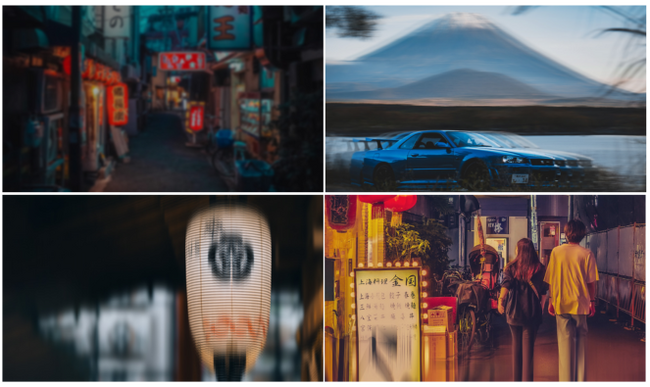 動画編集ソフト PowerDirector 365　・　写真編集ソフト PhotoDirector 365　2023年11月 アップデート:　 背景、トランジション、BGM追加