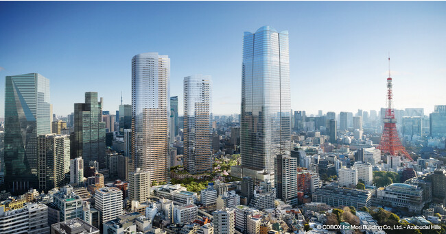 フォースタートアップス、来秋に麻布台ヒルズへの本社移転を決定