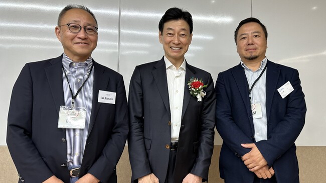 Enterprise Singapore主催の「SWITCH2023」・独立行政法人日本貿易振興機構JETRO主催の「Rock Thailand＃5」に参加。
