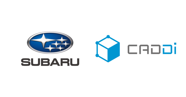 自動車メーカーのSUBARU、図面データ活用クラウド『CADDi DRAWER』を導入
