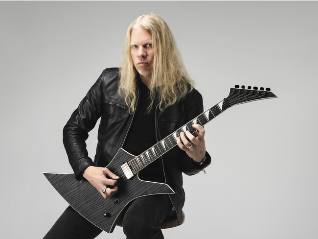ジェフ・ルーミスのシグネイチャーギター第3弾『Limited Edition Pro Series Signature Jeff Loomis Kelly(TM) HT6』2023年11月9日(木)発売