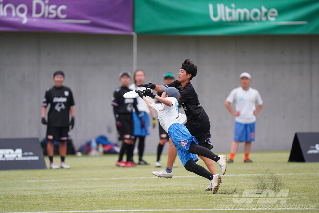 大阪スピリッツは2度目の、TOKYO MAVERICKSは初の決勝戦進出！[文部科学大臣杯第48回全日本アルティメット選手権大会 本戦]