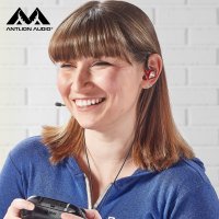 インイヤーモニター(IEM)にマイクを付けてヘッドセットに　米Antlion Audioの新シリーズ「KIMURA」を11月9日に発売