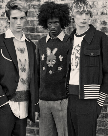 【ZARA】ハリー・スタイルズなどを手がけるスタイリストとZARA のコラボレーション「Harry Lambert for ZARA」