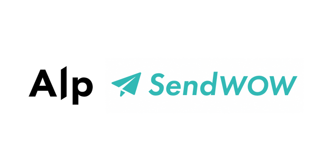 アルプ株式会社が BtoB のギフトマーケティングに特化した「 SendWOW 」を導入