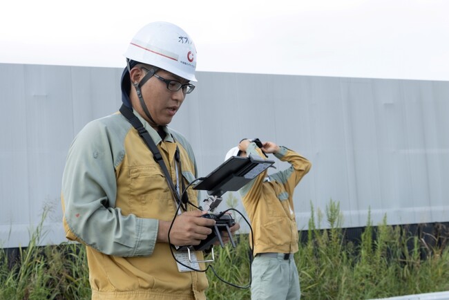 送電設備点検業務を効率化するリアルタイム異常検出技術などを確立
