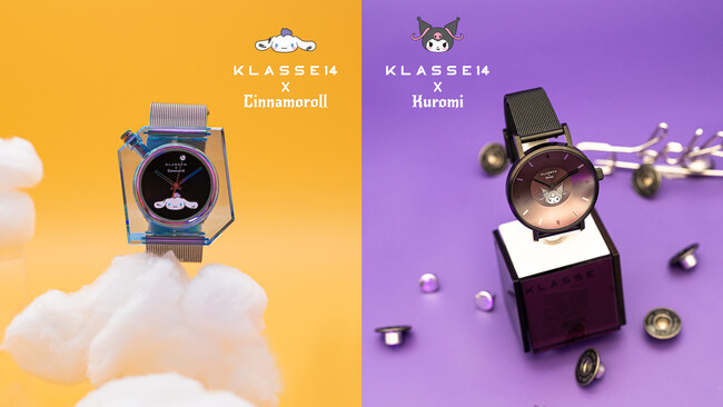 KLASSE14×Sanrio 数量限定商品11/9発売！