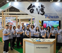 台湾農水省(農業科技司) アジア最大級の農業専門見本市「AGRI WEEK TOKYO」に台湾代表団を派遣