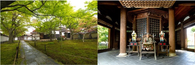 2024年春 京都の寺院特別公開情報を解禁！