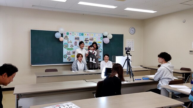 島根県立大学地域政策学部の学生が超々ローカルニュース番組の作成に挑戦！！