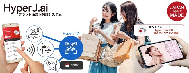 リーガルテックグループJAPAN MADE社、ブロックチェーン基盤のブランド＆知財保護ソリューション「HyperJ.ai」がフェイクニュース対策として活用可能に