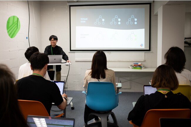 他企業合同で受講可能なアップスキリングプログラム『MIXED COURSE』の提供を開始