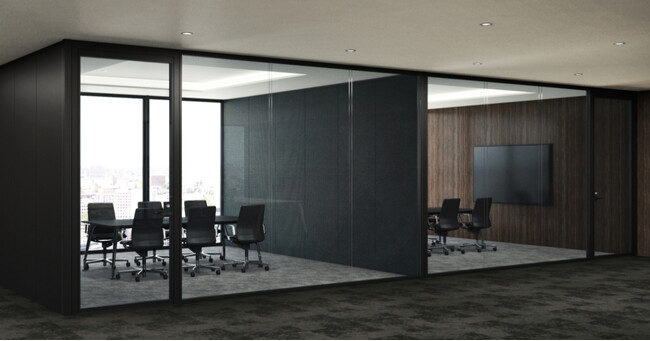 高い吸音率をもつ不燃仕様の壁面施工型吸音壁「ACOUSTIC WALL」を新発売