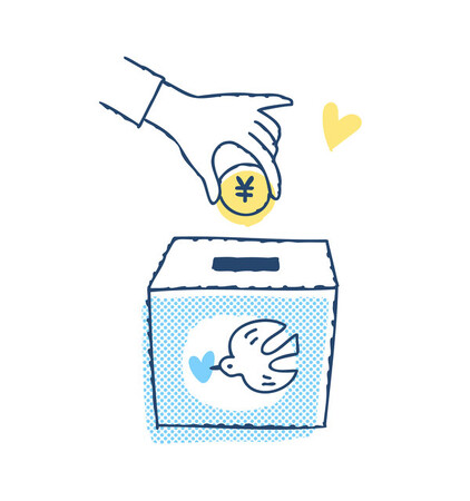 コワーキングスペース「ベストエフォートオフィス船橋」×船橋の地域ポイント「まいぷれポイント」、来店すると市内の子ども食堂をサポートできる取り組みを開始！