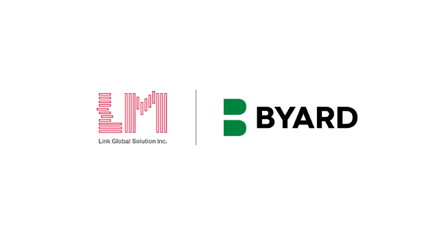 株式会社リンクアンドモチベーショングループのリンクグローバルソリューションが「BYARD」を導入