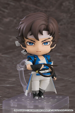 Netflix『Castlevania: Nocturne』より、主人公の「リヒター・ベルモンド」がねんどろいどになって登場！