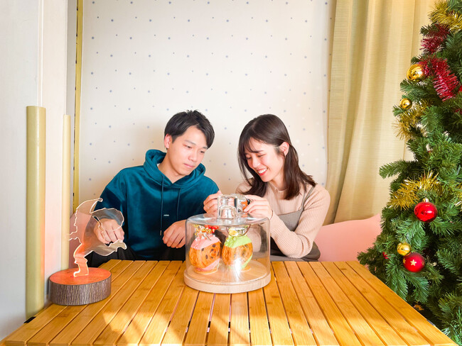 【軽井沢プリンスホテル】Z世代スタッフが考案したプラン「軽井沢で過ごす欲張りクリスマス」が新登場