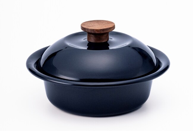 茅乃舎ノ道具から、小さなサイズの万能鍋が登場【茅乃舎ノ道具】茅乃舎別誂え 銘々鍋 2023年11月13日(月)より新発売
