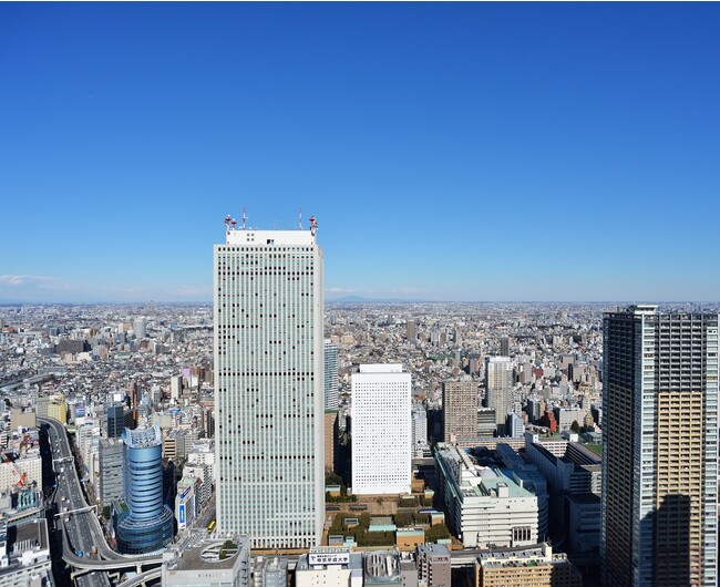 大型複合施設 サンシャインシティ 11月9日(木)よりAI警備システムを活用した施設警備の実証実験開始