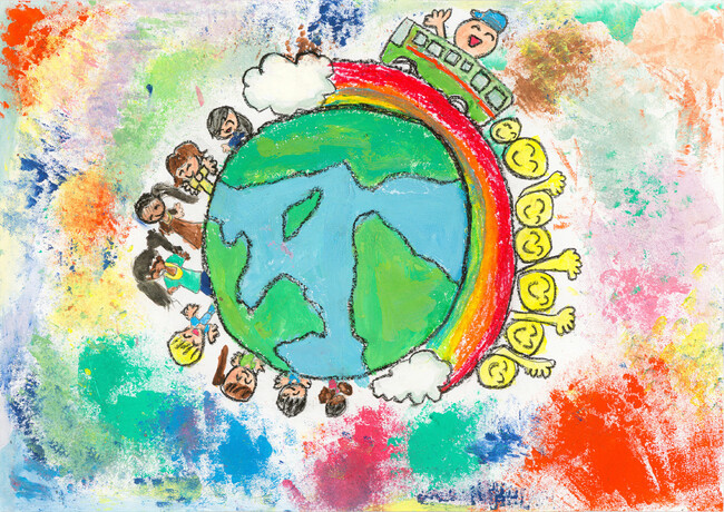 第28回「みんなの西鉄バス・電車絵画コンクール」優秀作品決定！