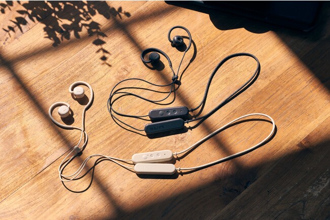 NTTグループ初のコンシューマー音響ブランドnwmよりネックバンド耳スピーカー「nwm MBN001」を11月８日（水）に発売！