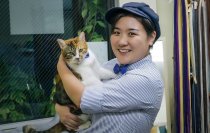 猫と飼い主がペアでおしゃれを楽しめる！「手すき和紙のペア蝶ネクタイ」をクラウドファンディングにて予約販売開始