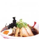 「ラーメン篠寛」が提供する「出雲ラーメン」 「ラーメン篠寛」が提供する「出雲ラーメン」