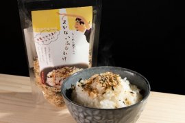 らーめん屋さんのまかないふりかけ らーめん屋さんのまかないふりかけ