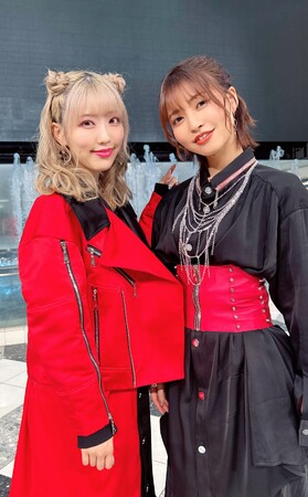 ロックボーカルユニットEverdreaMが1st SINGLE「Jekyll & Hyde / 青の原石」発売記念イベントを池袋・サンシャインシティ 噴水広場にて開催！！