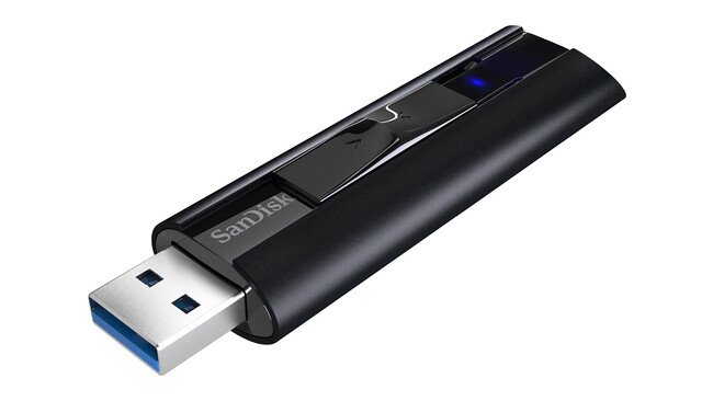 サンディスクブランドからSanDisk Slim Portable SSDが新登場