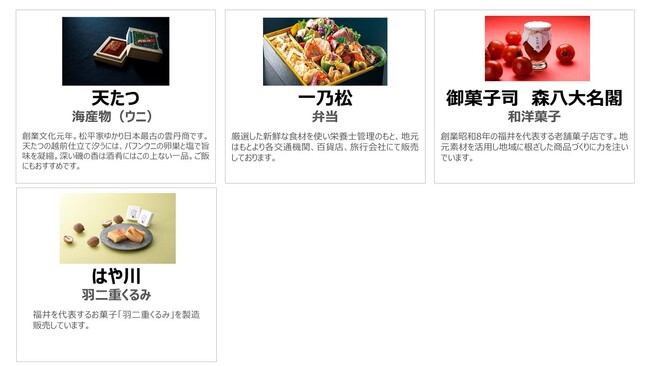 福井駅新商業施設『くるふ福井駅』出店店舗が決定しました