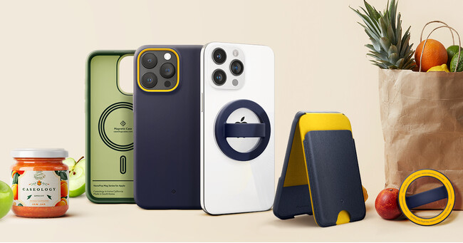 【最大5%割引】Caseologyの人気ラインアップ、「ナノポップ」の金・土・日特別割引プロモーションのお知らせ!!（スマホリング、MagSafe アクセサリー、iPhone 15 ケース）