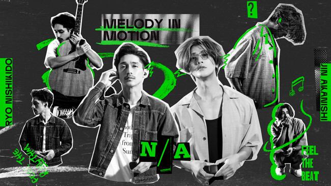 【AVIOT】錦戸亮/赤西仁 共同プロジェクト「N/A」とのコラボイヤホン第二弾の予約受付を本日11月10日より開始！