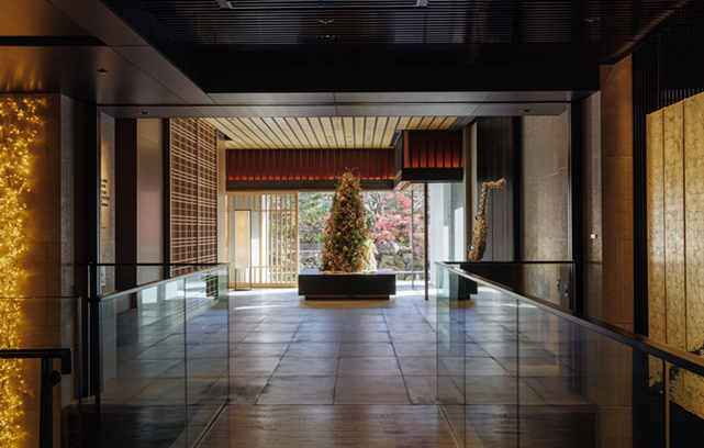 【ザ・リッツ・カールトン京都】クリスマス恒例イベント「チャリティブレックファースト 」を開催