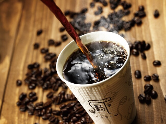 チーズタルト専門店パブロ【新商品】チーズタルトと一緒に楽しめるこだわりのコーヒーを販売開始