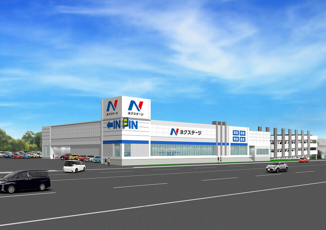 北海道に７拠点目の総合店『ネクステージ札幌厚別店』を新たに出店いたします！！