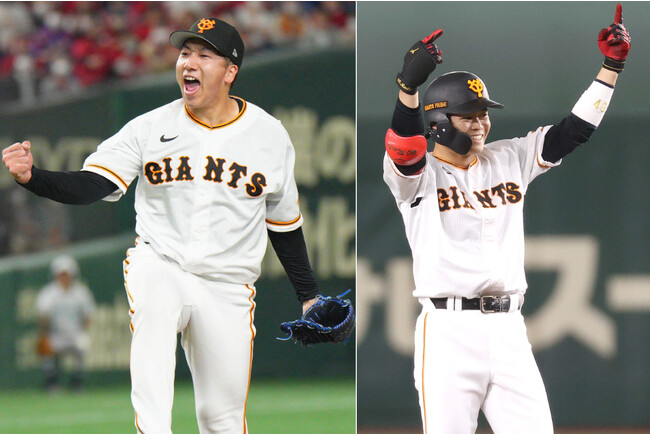 読売ジャイアンツ人気選手とのふれあいのひとときを！大勢＆礼都のクリスマススペシャルトークショー